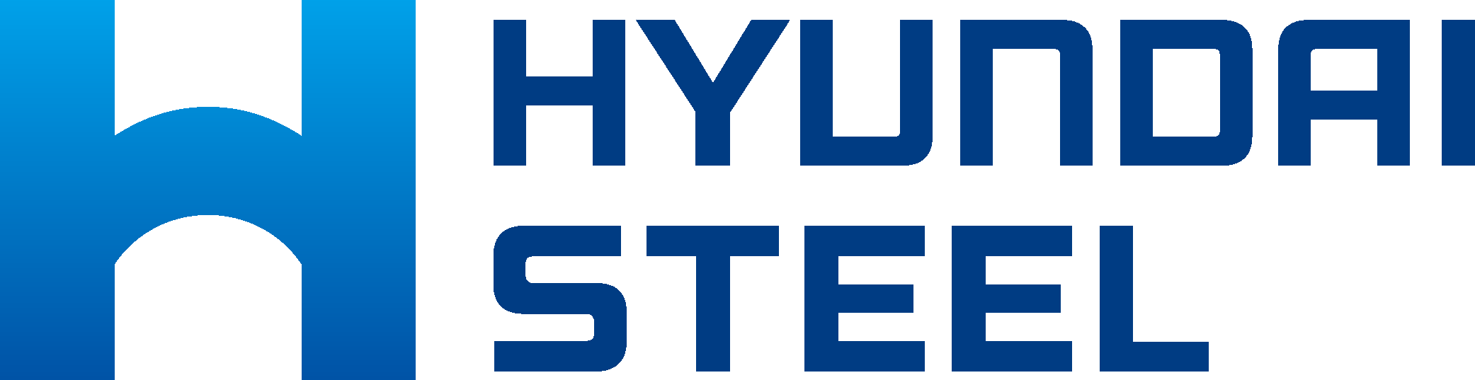 Hyundai Steel Logo